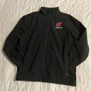 Wisconsin Badger Lacrosse Club Jacket